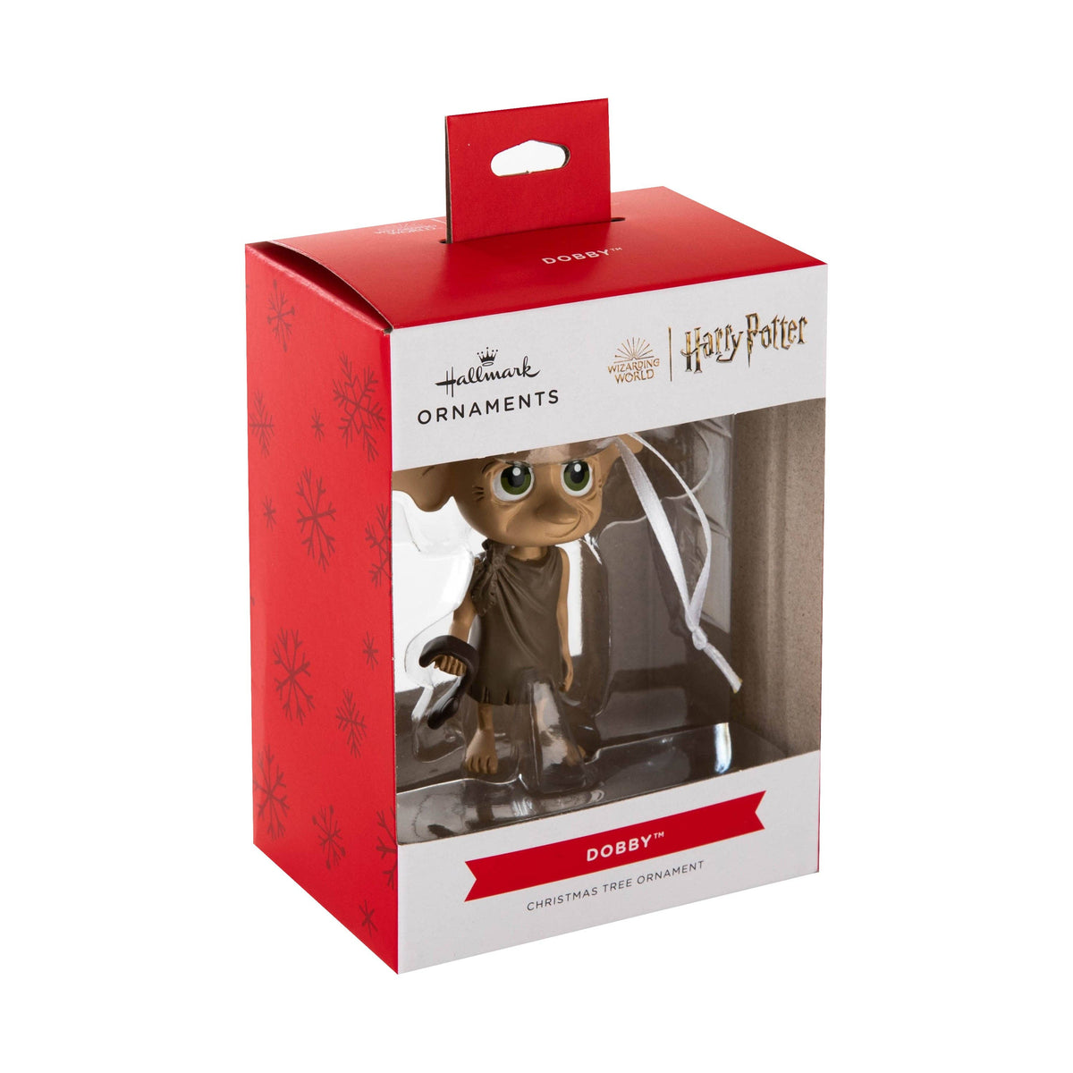 Harry Potter™ - Dobby The House Elf With Sock Ornament