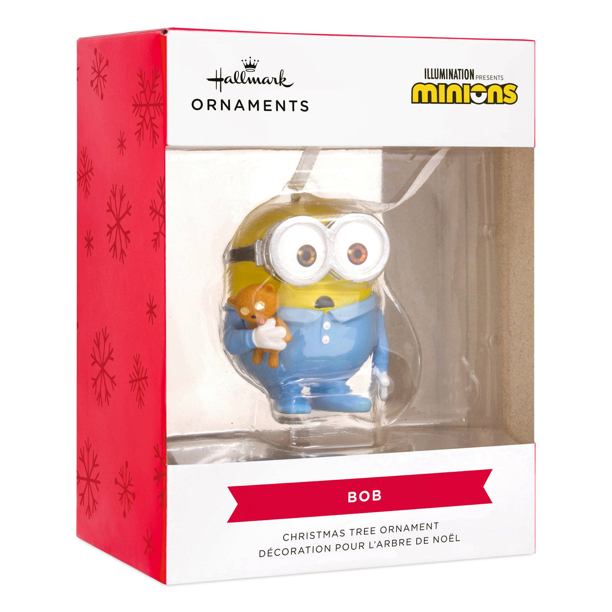 Collectable Minions - Bob The Minion In Pyjamas Ornament
