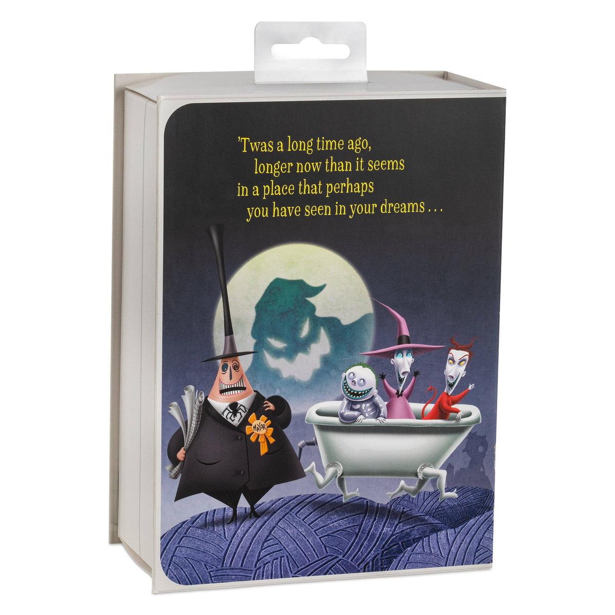 Sm Disney The Nightmare Before Christmas Ornaments Set Of 2