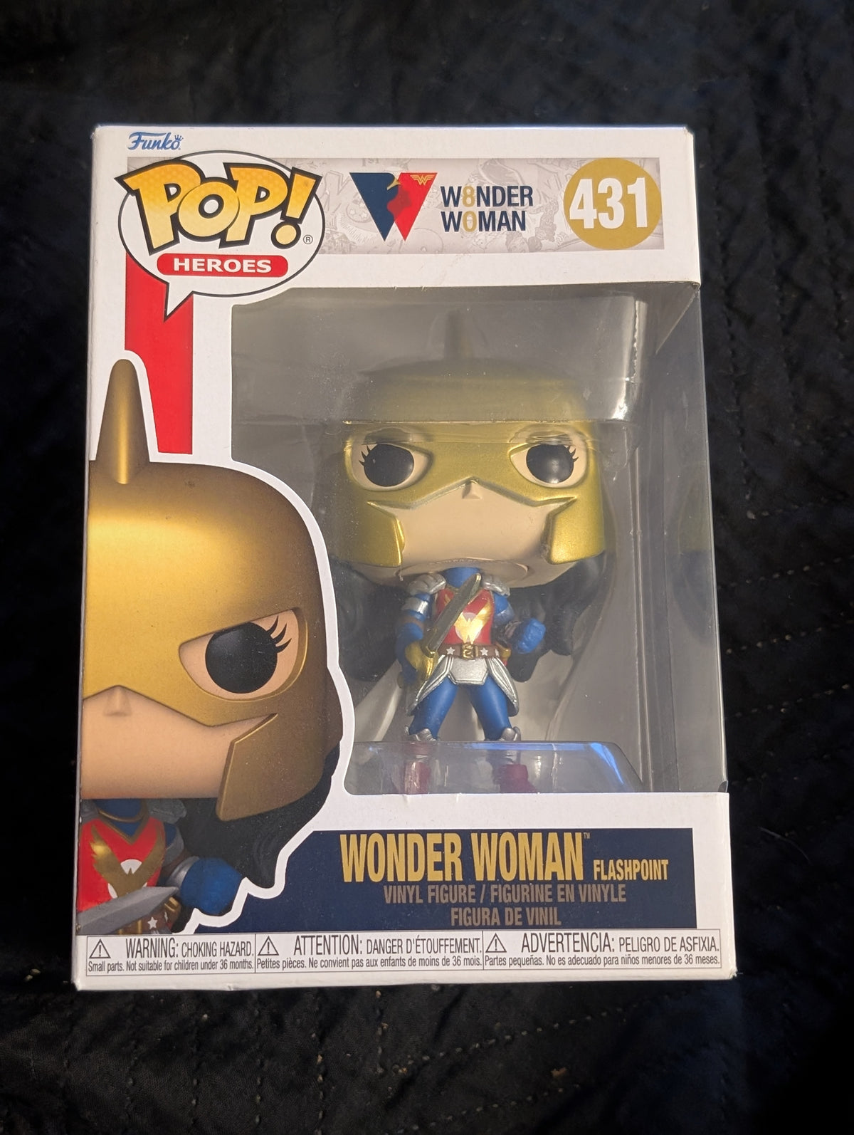 431 Wonder Women