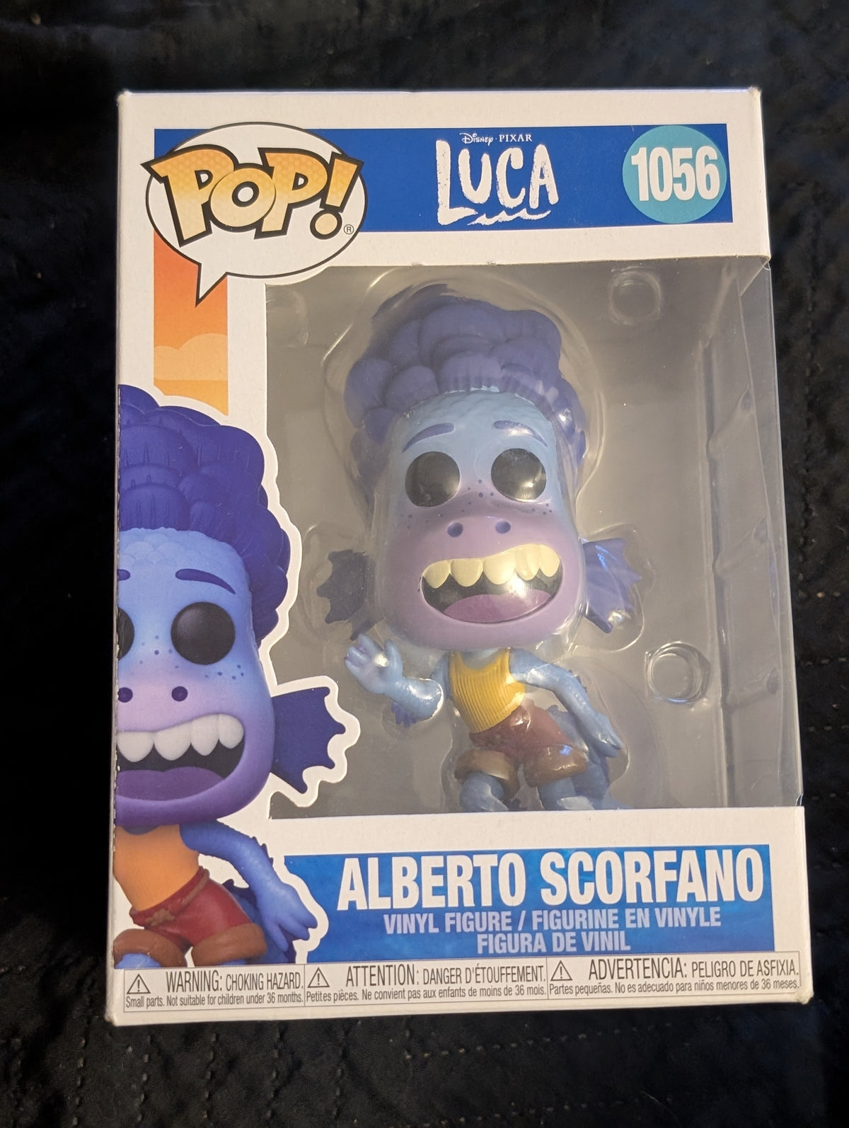 1056 Alberto Scorfano