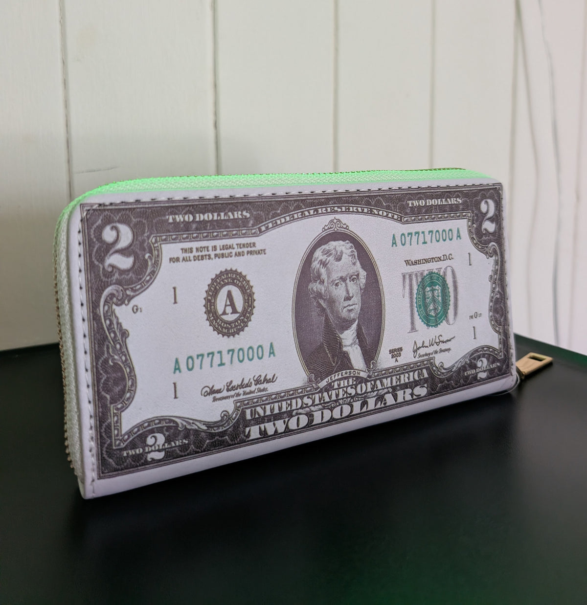 Dollar Purse