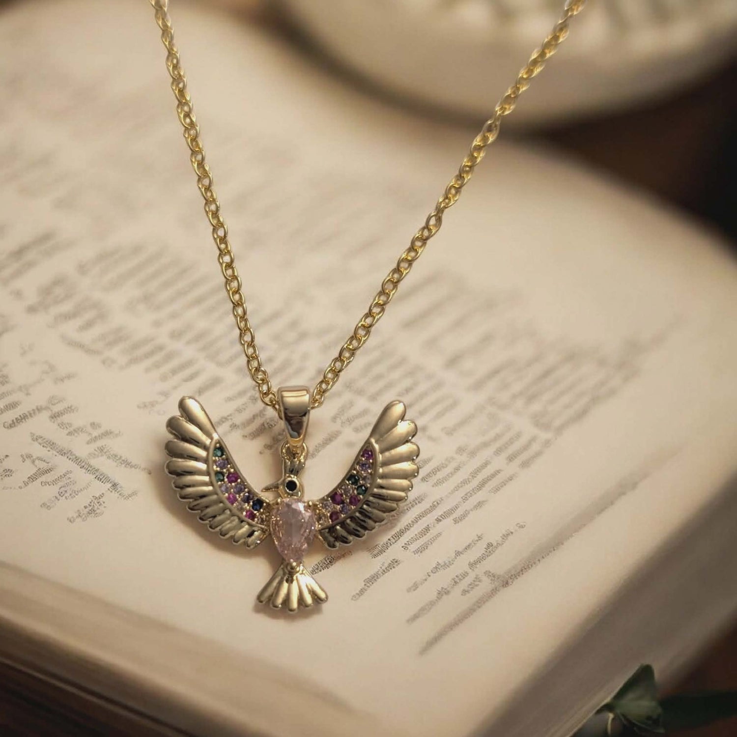 Necklaces