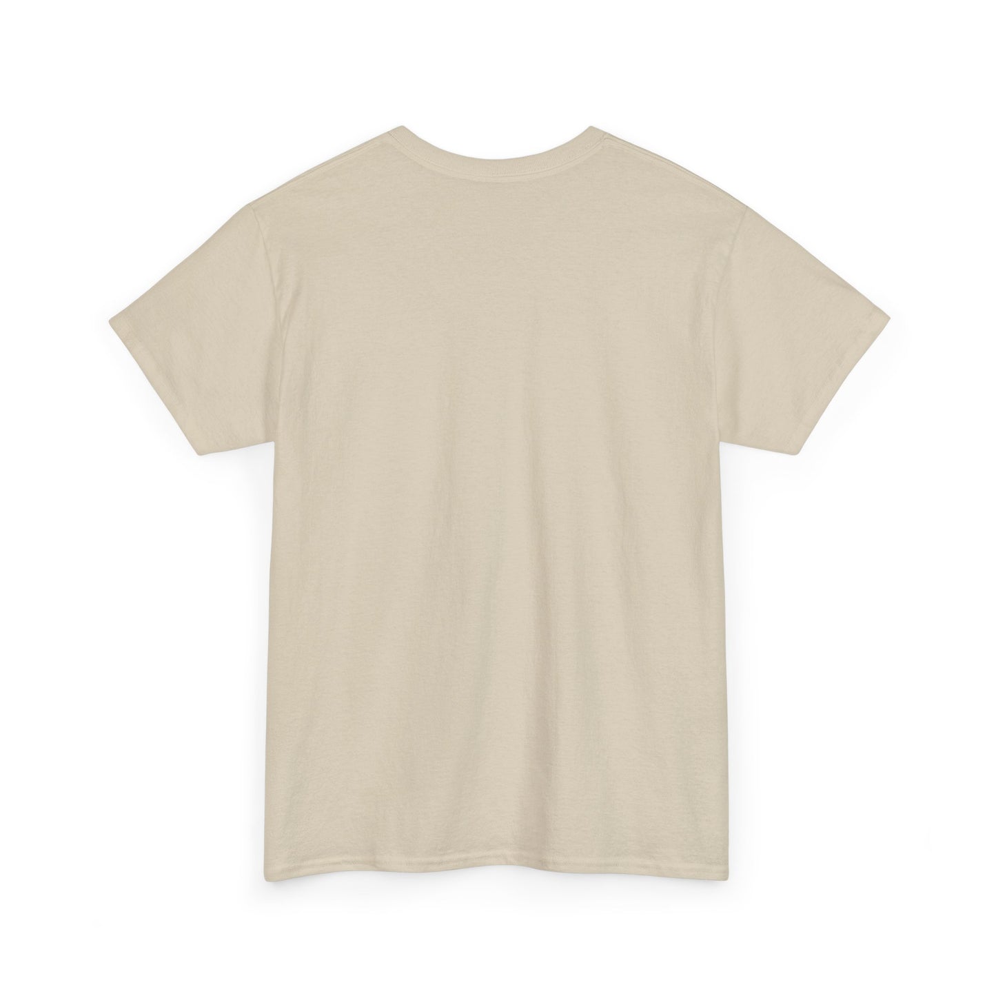 Vintage Pinup Collage Tee — Retro 70s Nostalgia Graphic T-Shirt