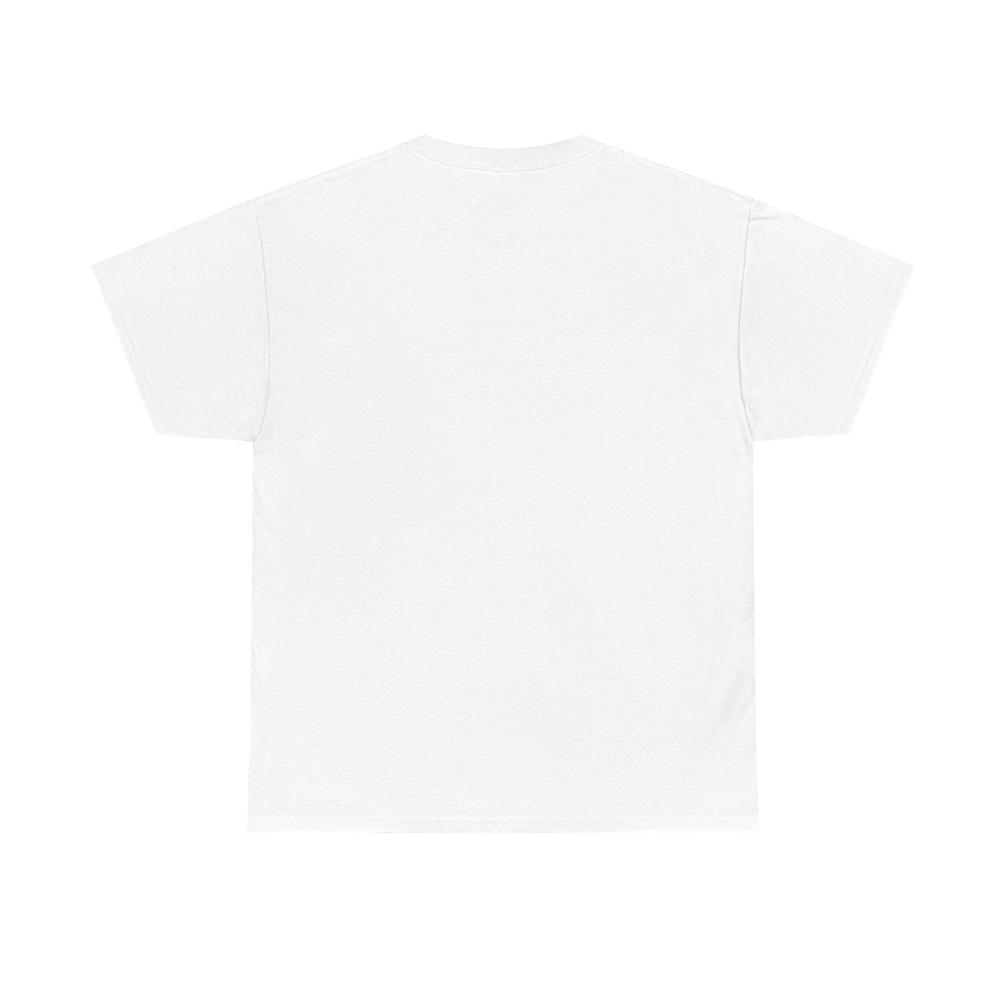 Vintage Pinup Collage Tee — Retro 70s Nostalgia Graphic T-Shirt