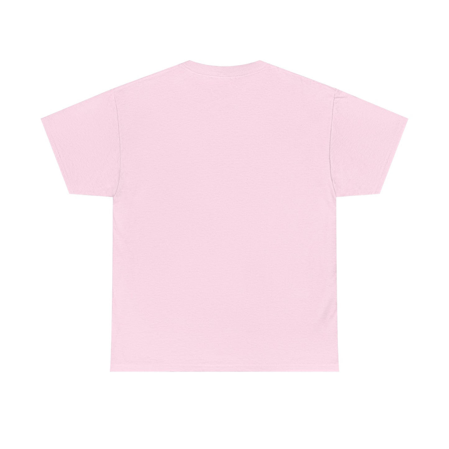 Pink Collage Tee — Retro Flamingo & Ice Cream Graphic T-Shirt