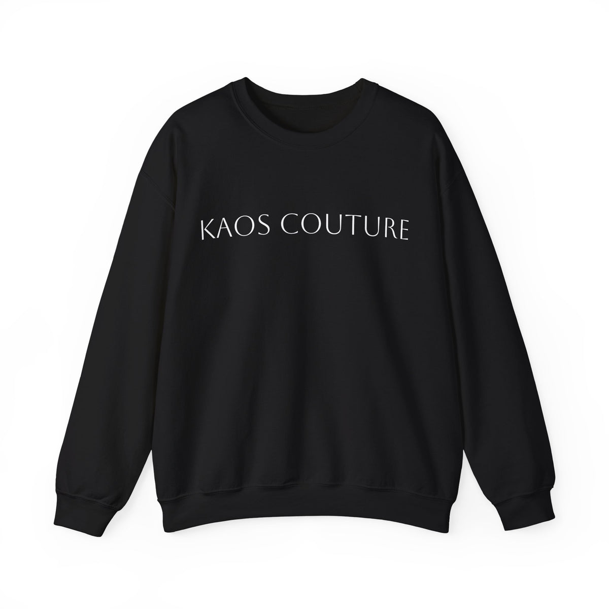 Flower Bust Sweatshirt — kaos Couture Crewneck