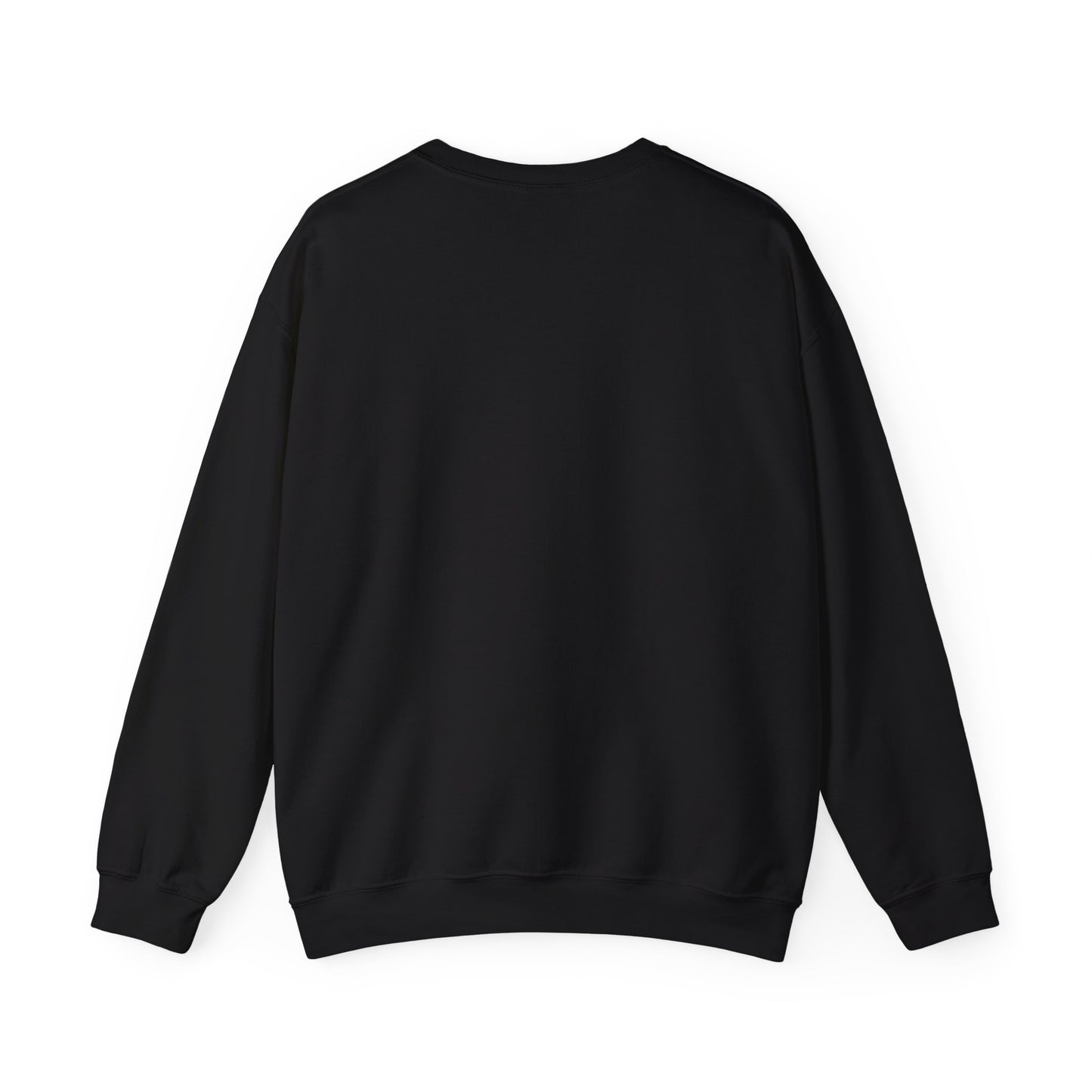 Demon Geisha Crewneck Sweatshirt — Japanese Oni Mask Gothic Streetwear