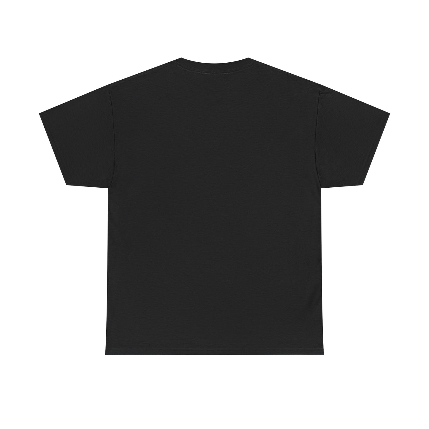 Vintage Pinup Collage Tee — Retro 70s Nostalgia Graphic T-Shirt