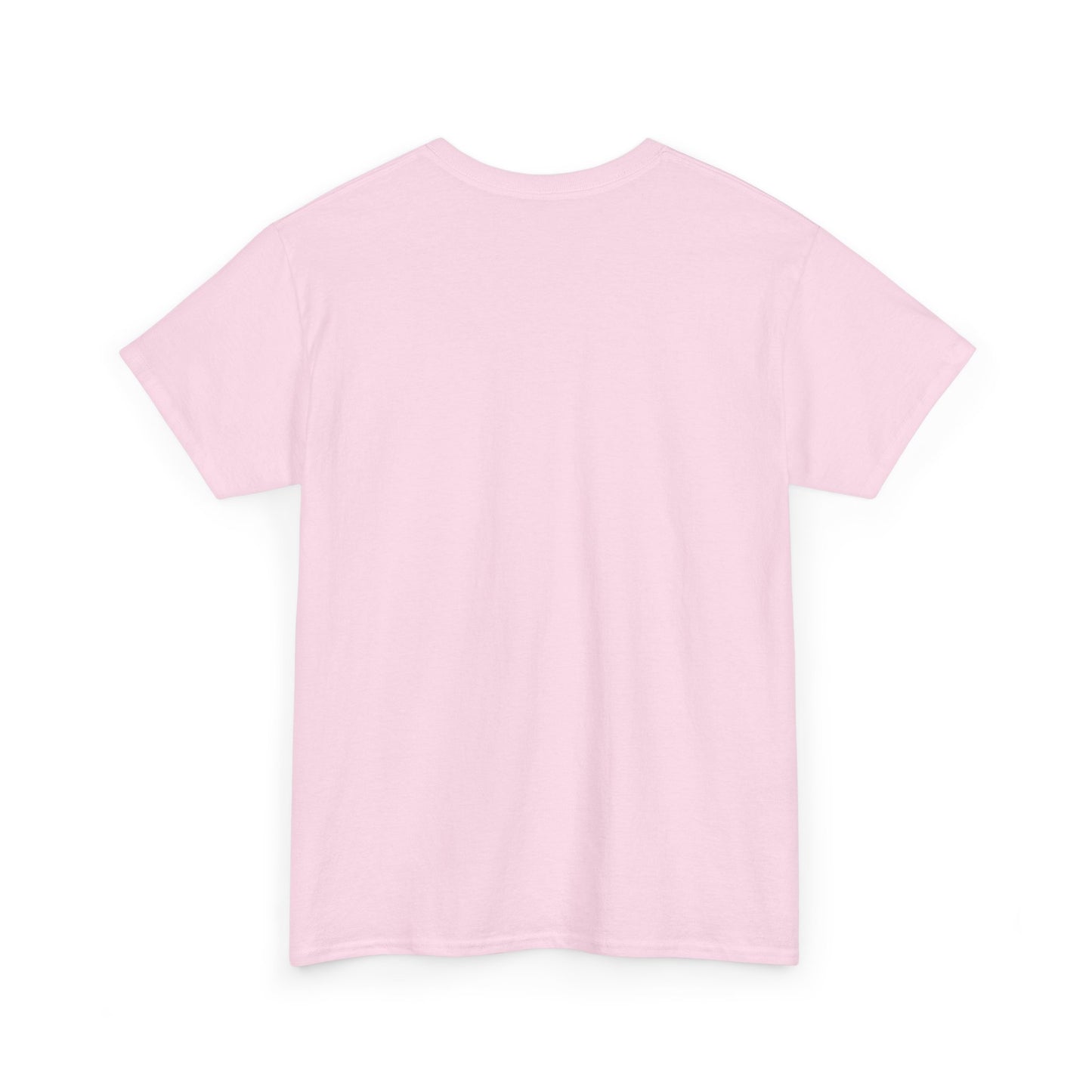 Pink Collage Tee — Retro Flamingo & Ice Cream Graphic T-Shirt