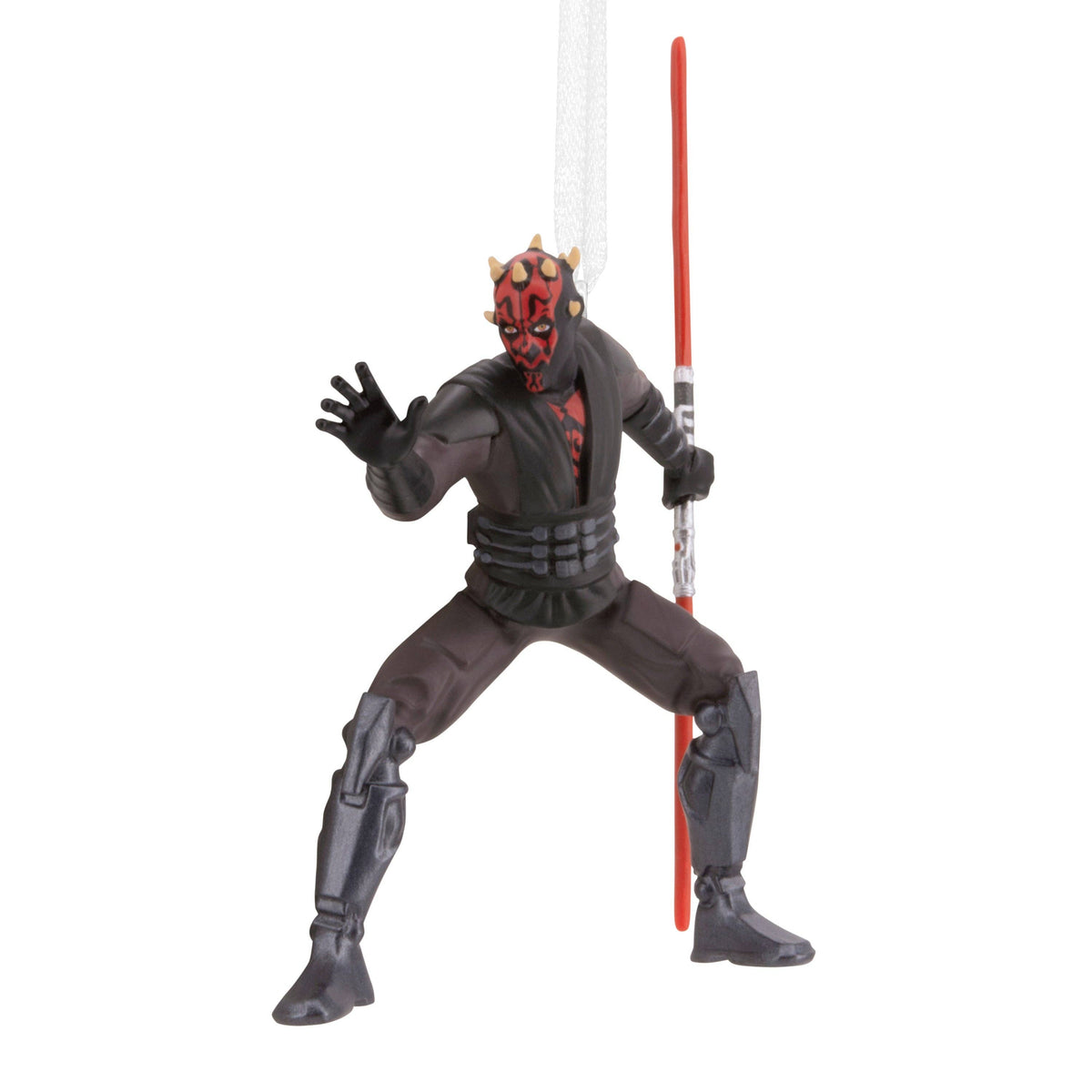 Collectable Star Wars™ - Darth Maul Ornament: Star Wars
