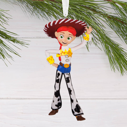 Collectable Disney Pixar Toy Story 5 Jessie Ornament