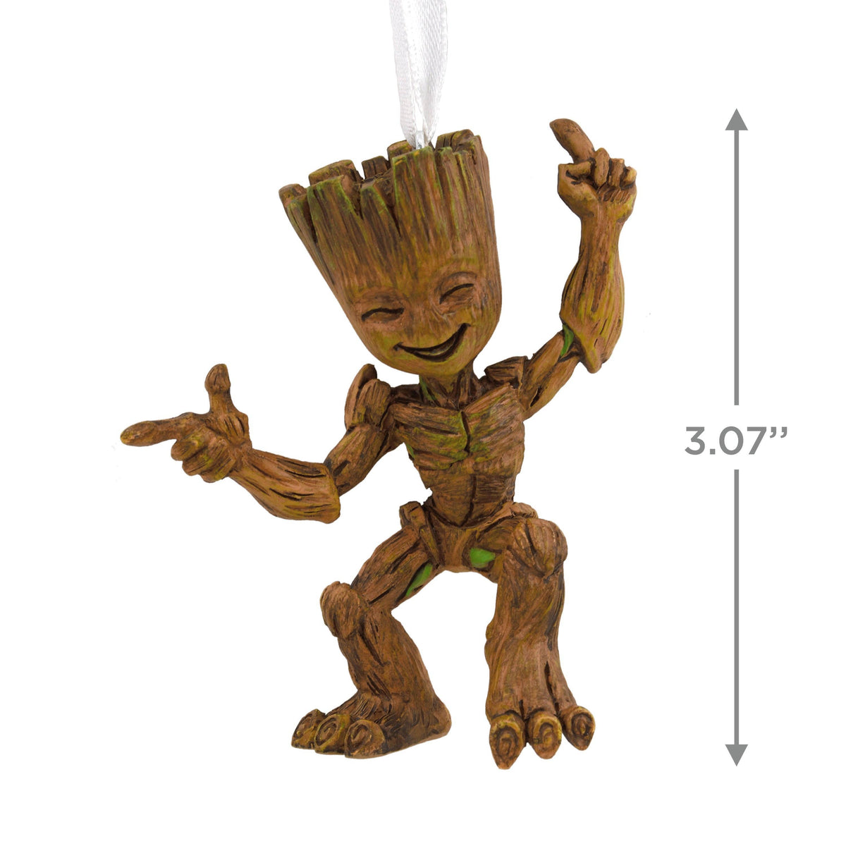 Marvel The Guardians Of The Galaxy - Groot Ornament