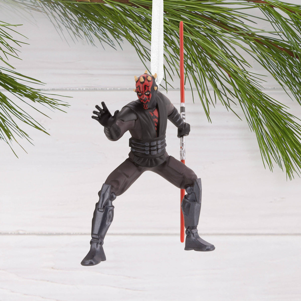 Collectable Star Wars™ - Darth Maul Ornament: Star Wars