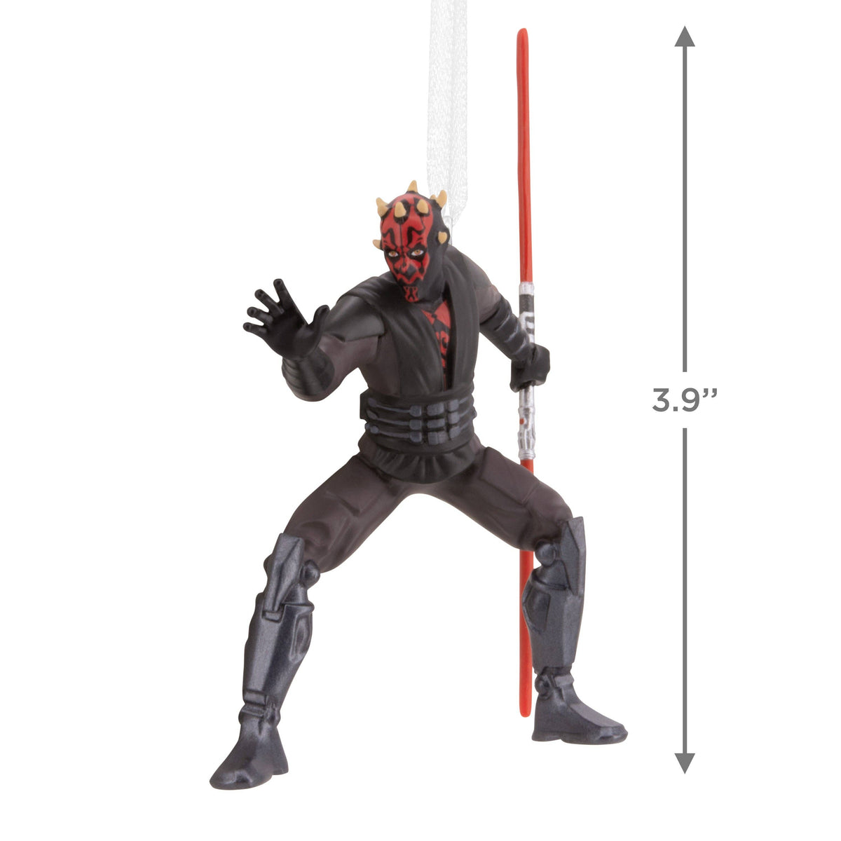 Collectable Star Wars™ - Darth Maul Ornament: Star Wars