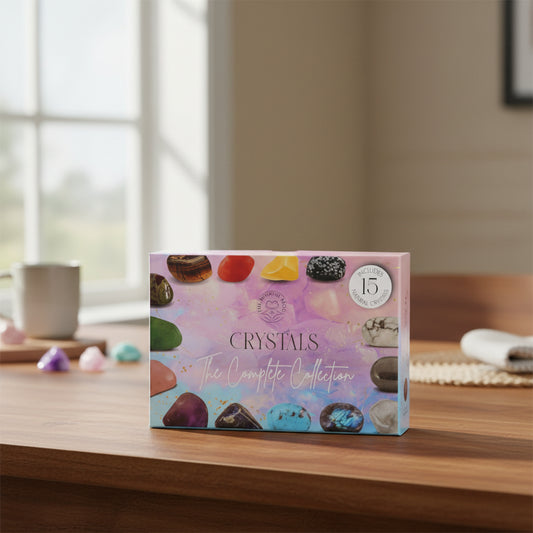 The Complete Crystal Collection Gift Set