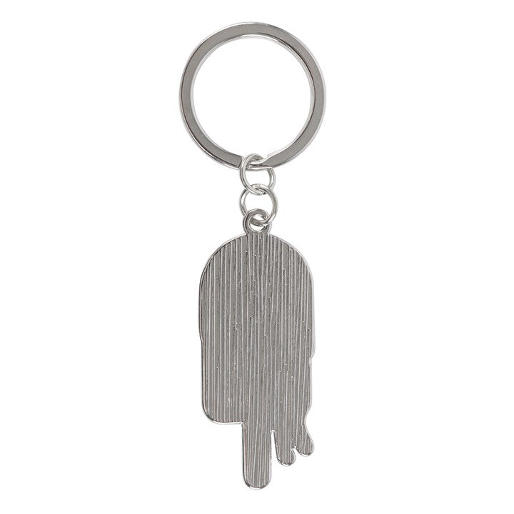 Freaking Melting Ice Cream Keyring