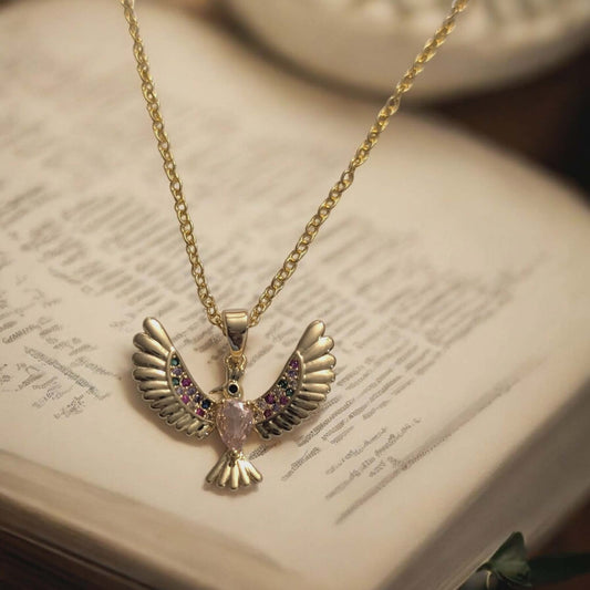 Pheonix Necklace