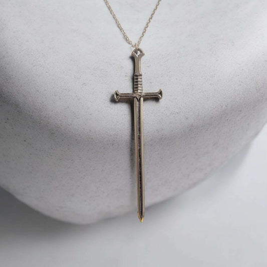 Sword Necklace