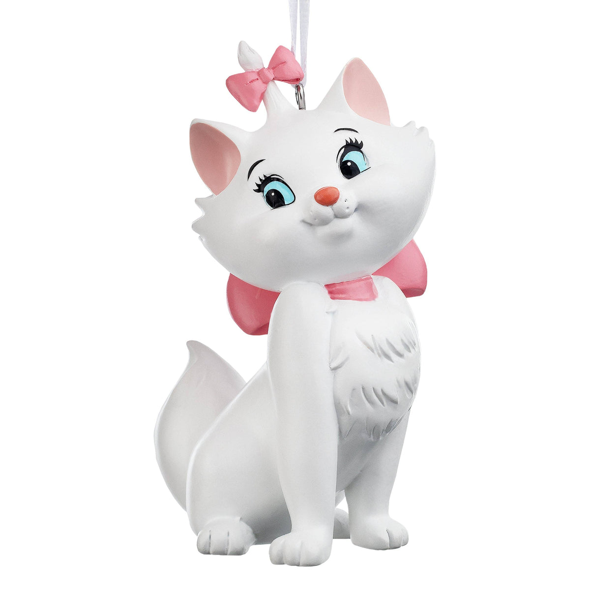 Collectable Disney Hanging Ornament Aristocats Marie Design