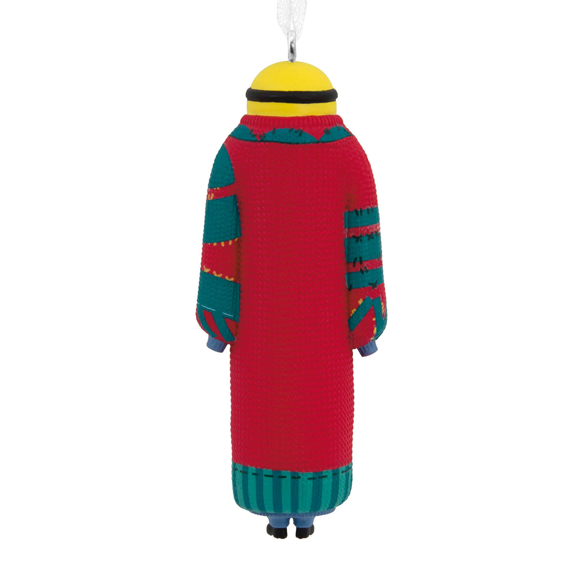 Minions Christmas - Kevin Stuart Bob In Xmas Jumper Ornament