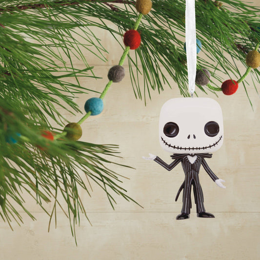 Funko POP! The Nightmare Before Xmas - Jack Skellington: Funko