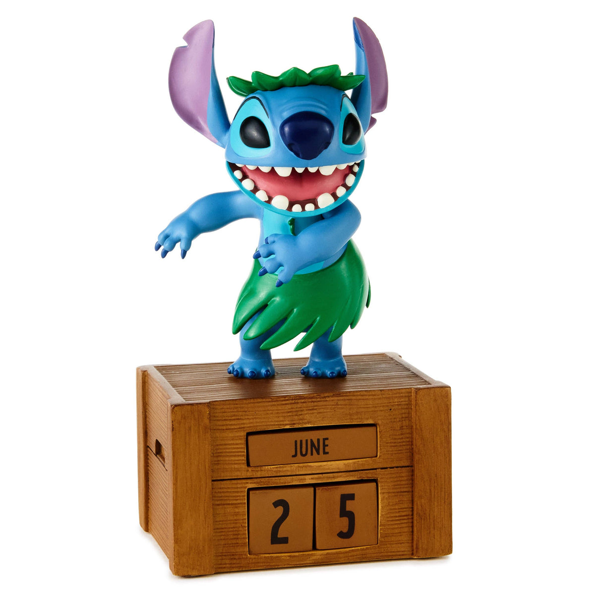 Disney Lilo & Stitch 'Hula Stitch' Perpetual Calendar