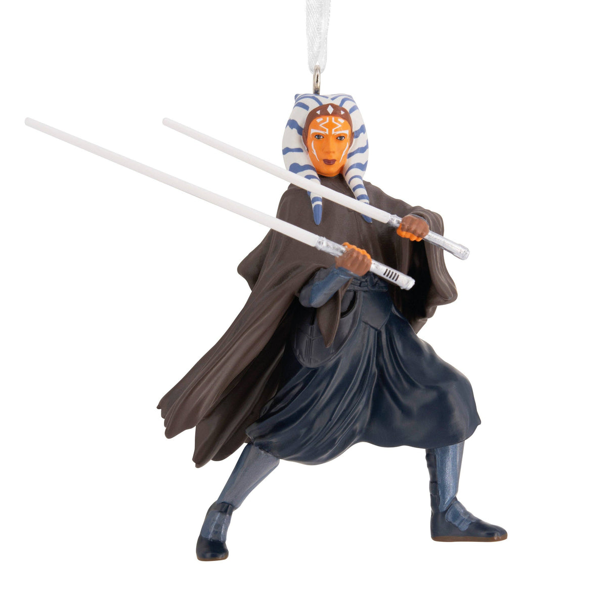 Collectable Star Wars™ - Ahsoka Ornament: Star Wars