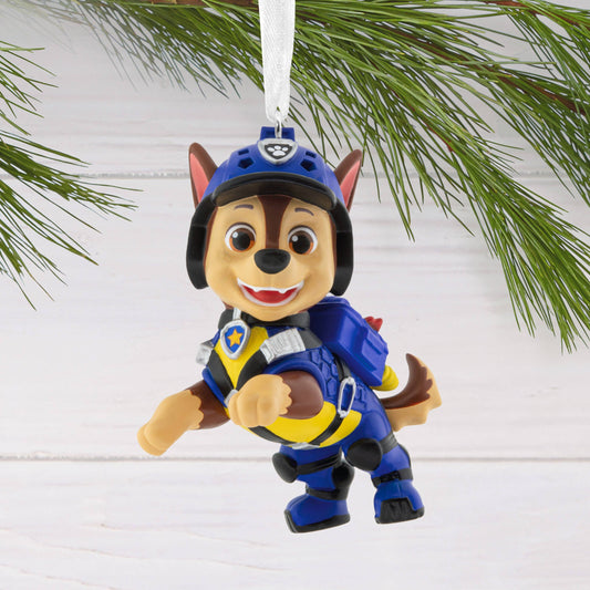 Collectible Paw Patrol - Festive Chase Ornament