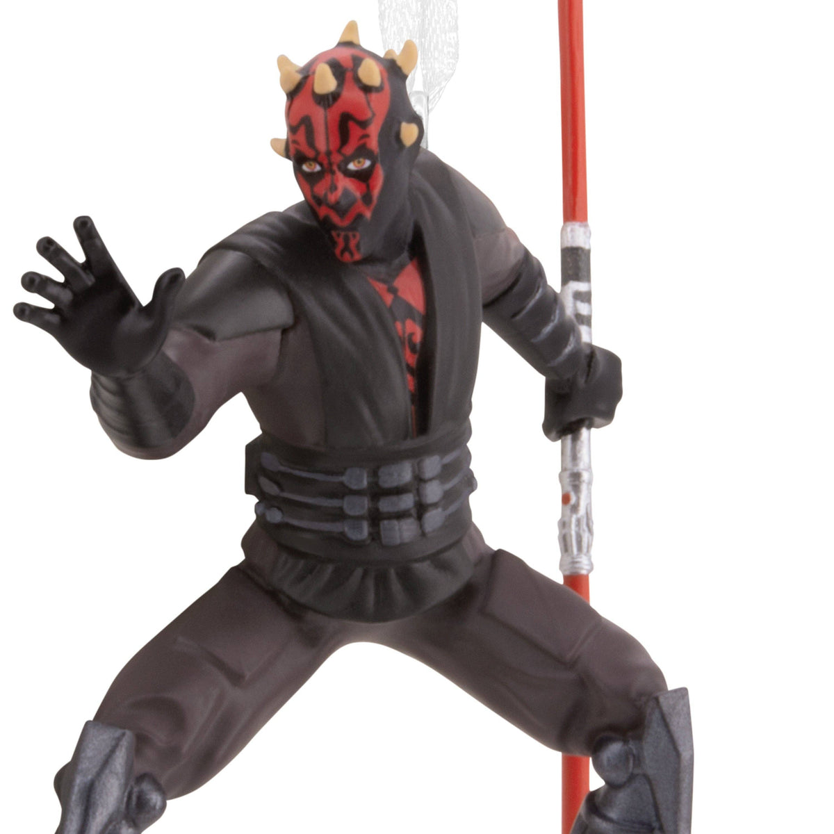 Collectable Star Wars™ - Darth Maul Ornament: Star Wars