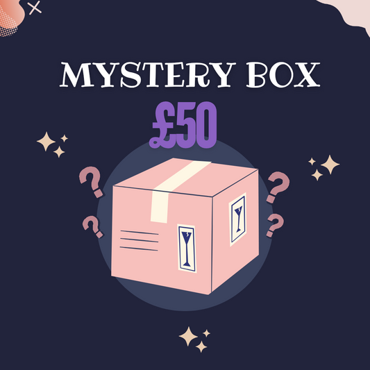 £50 Mystery Box