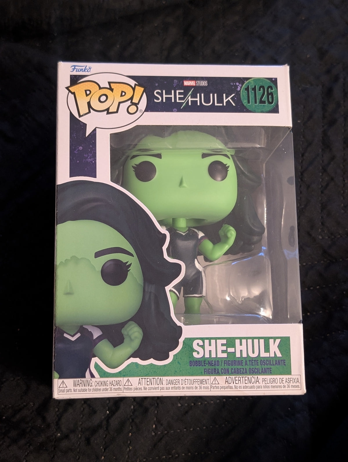 1125 She-Hulk