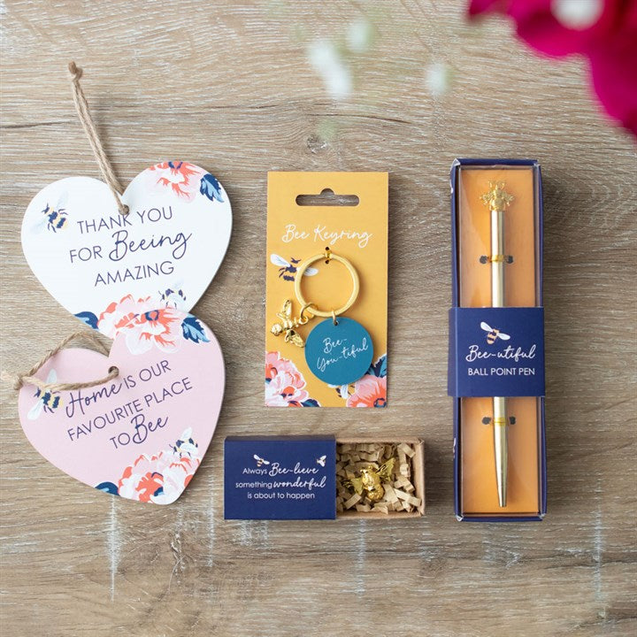 Bee-utiful Keyrings
