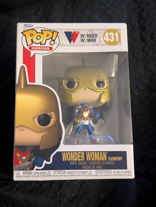 431 Wonder Women