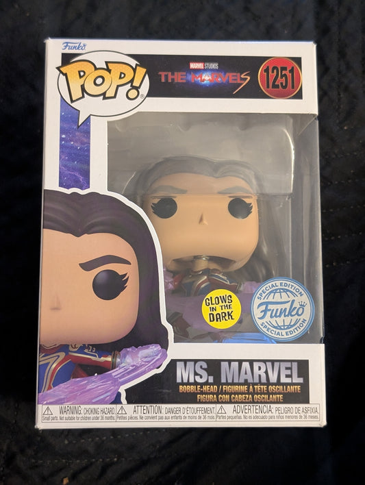 1251 Ms Marvel