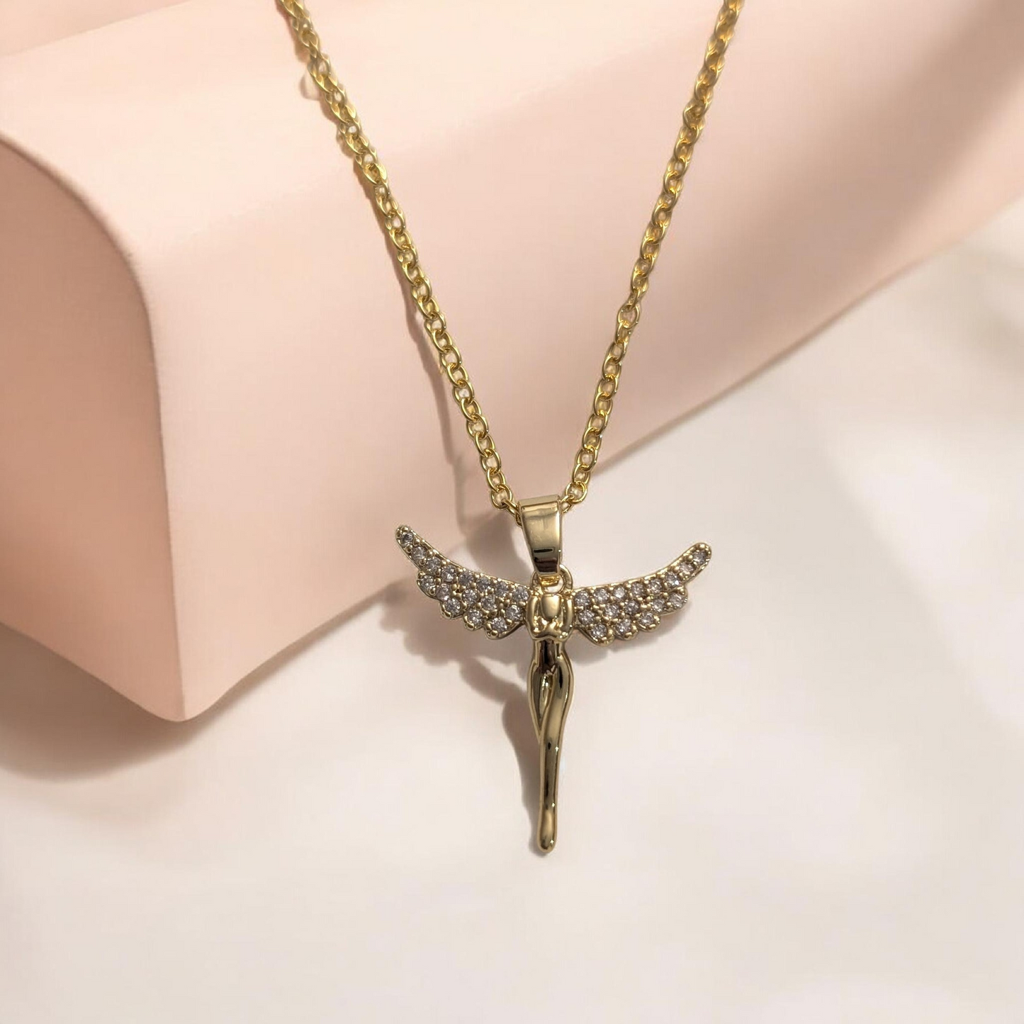 Angel Necklace