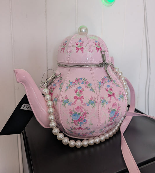 Teapot bag