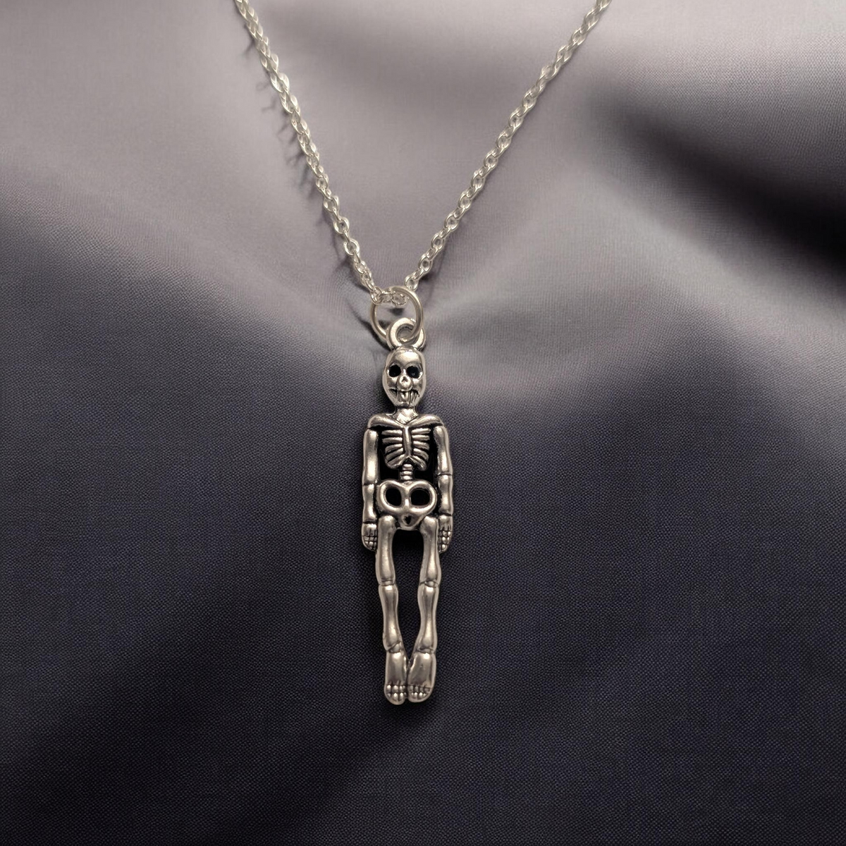 Skeleton Necklace