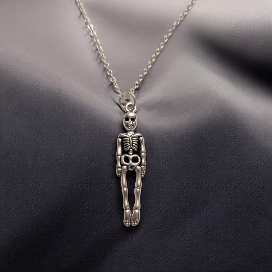 Skeleton Necklace