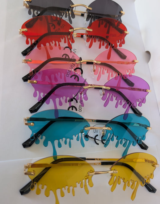 Drip Sunglasses